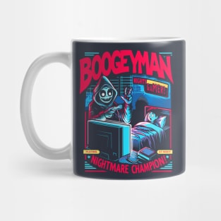 Boogeyman Nighty Gamer, Nightmare Champion! Mug